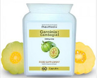 Pure Select Garcinia Cambogia - Apucarana