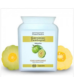 Pure Garcinia Cambogia - Amora