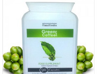 Max Bean Green Coffee - Kingston